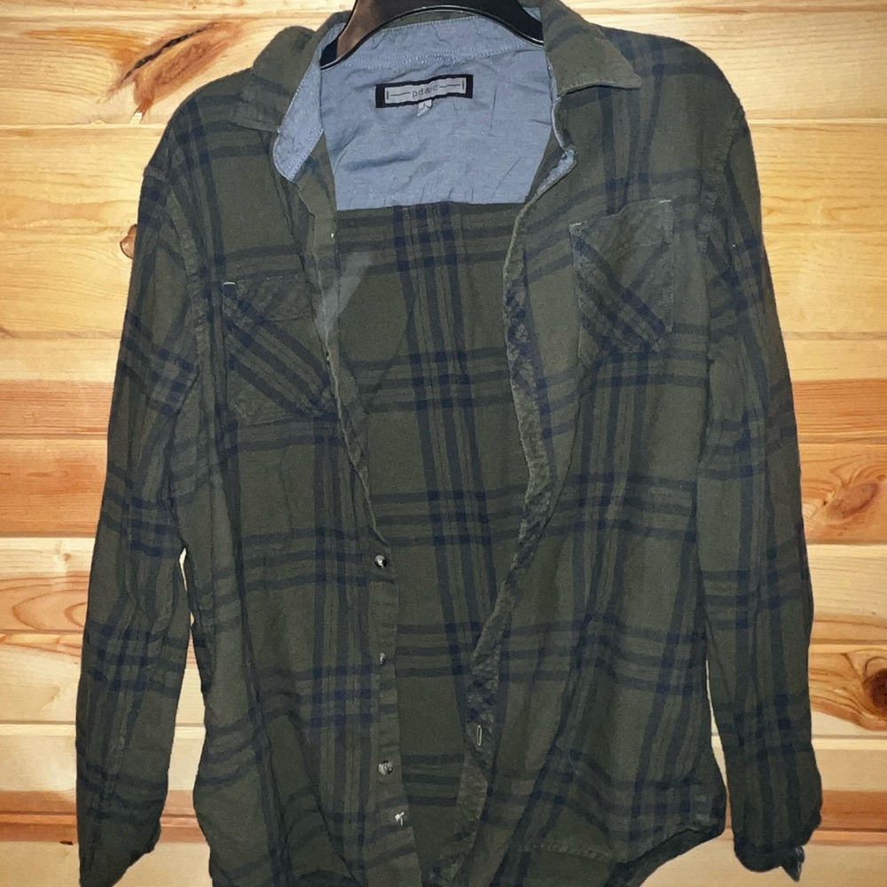 Button down shirt